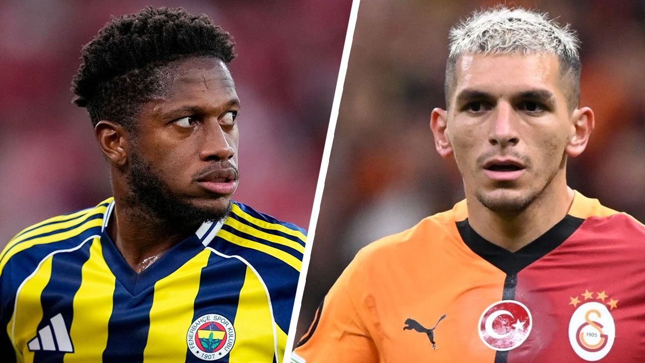 Fenerbahçe ve Galatasaraylı oyuncular arasında büyük fark: Bir kişi bile o listeye giremedi