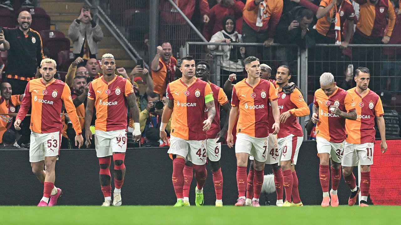 Galatasaraylı yıldız ülkesine dönüyor