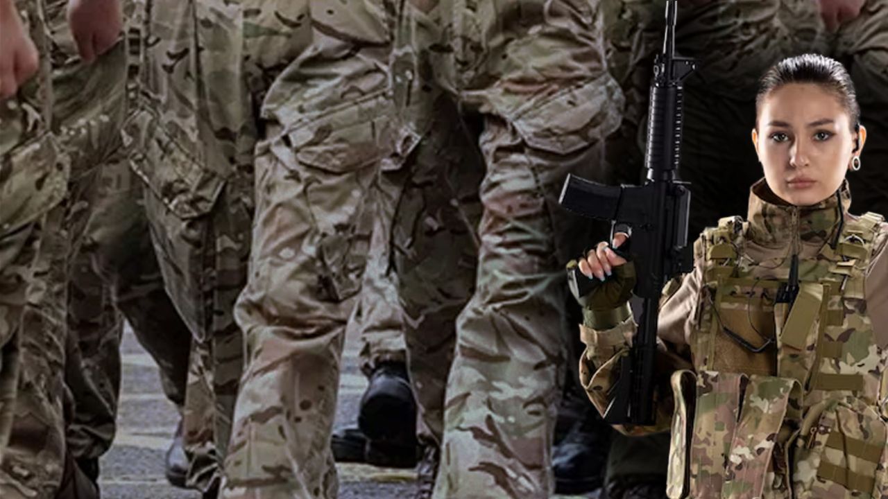 Kadınlara askerlik onaylandı mı? Kadınlara askerlik dilekçesinin Meclis