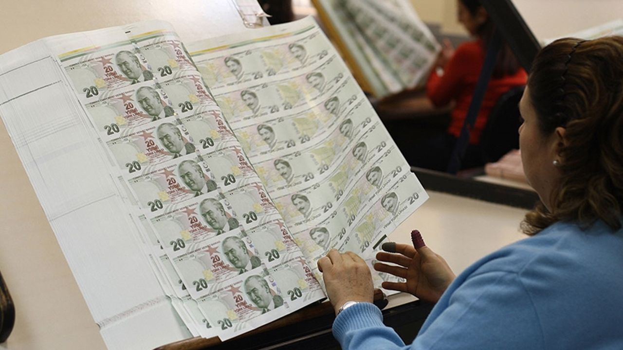 Merkez Bankası açıkladı! Yeni 20 TL'lik banknotlar bugün tedavüle giriyor