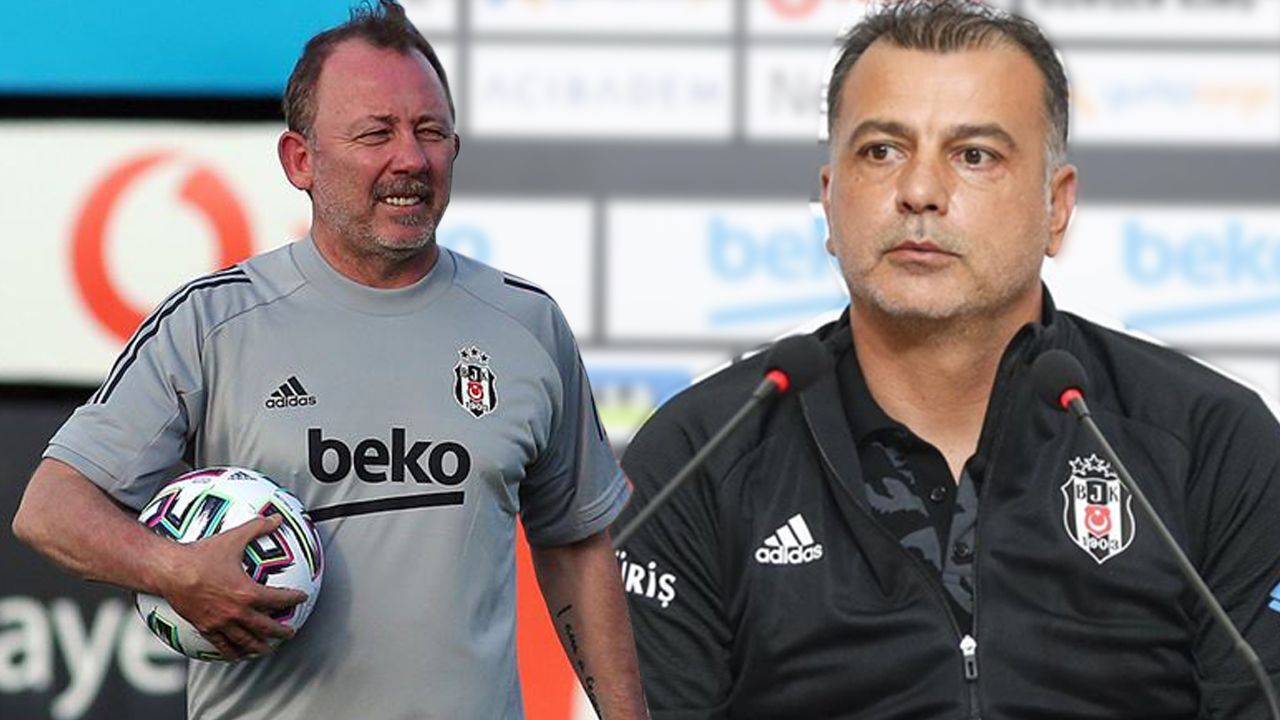 Murat Şahin'den Sergen Yalçın açıklaması: Beşiktaş için teklif aldı mı?