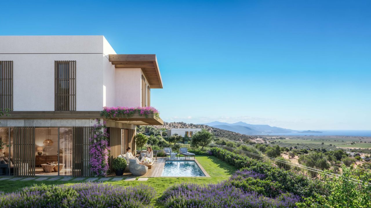 Nida Arsa ile İzmir’de taksitli arsa yatırımı