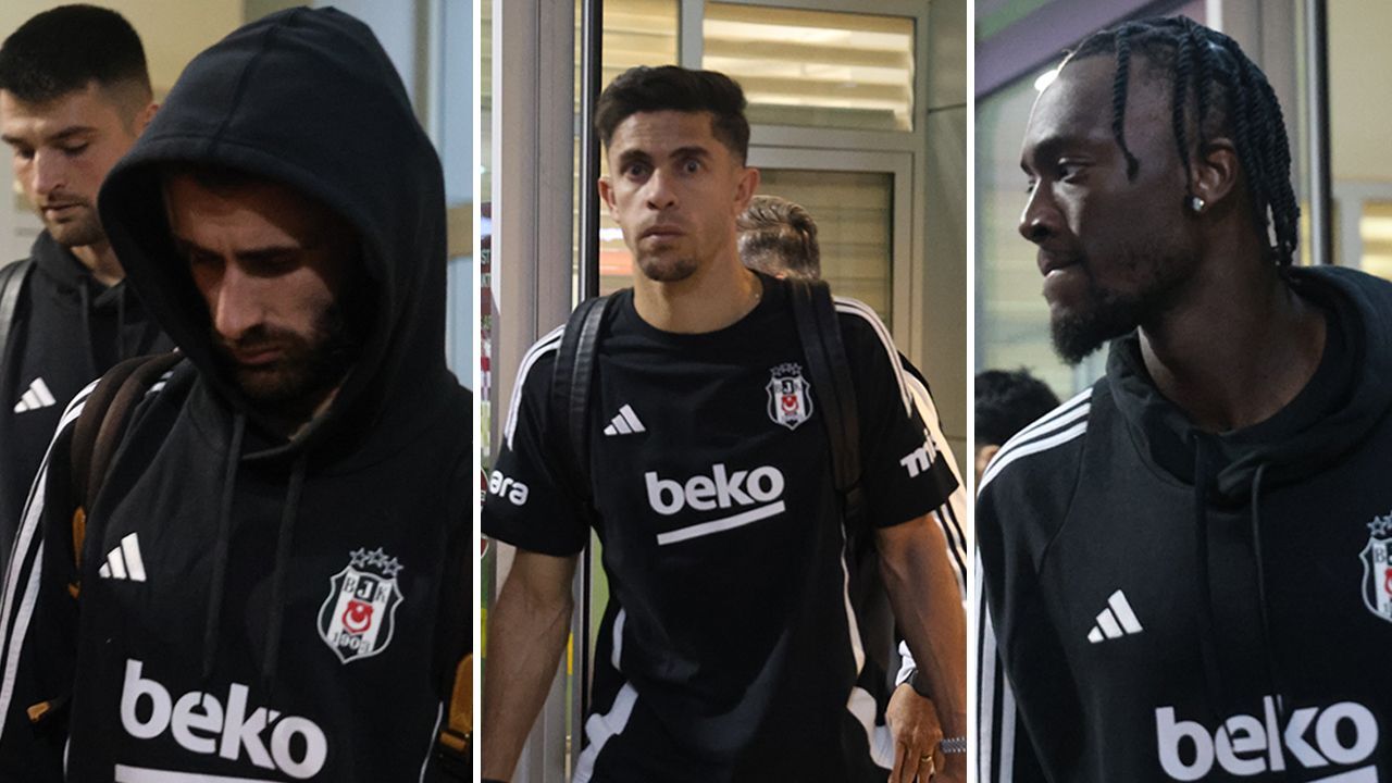 Sıfır tolerans! Beşiktaş bu akşam Konya’da ‘tamam’ ya da ‘devam’ maçına çıkacak 
