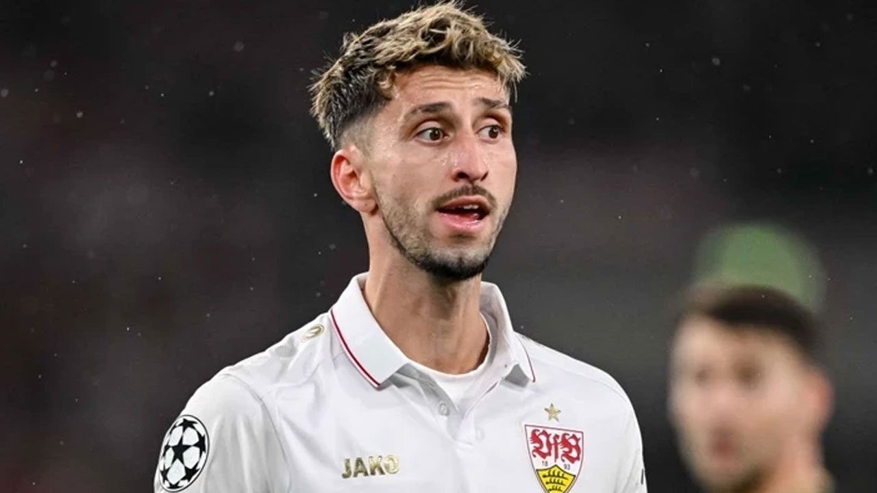 Stuttgart'ın milli yıldızı Atakan Karazor: Kadıköy'ün cehennem gibi olacağını biliyorum