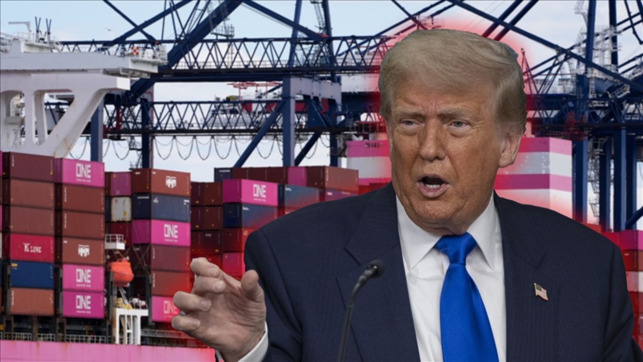 ‘Tarife’ gelirlerinde rekor rakam! ABD hangi ülkeden, kaç dolar kazanacak?