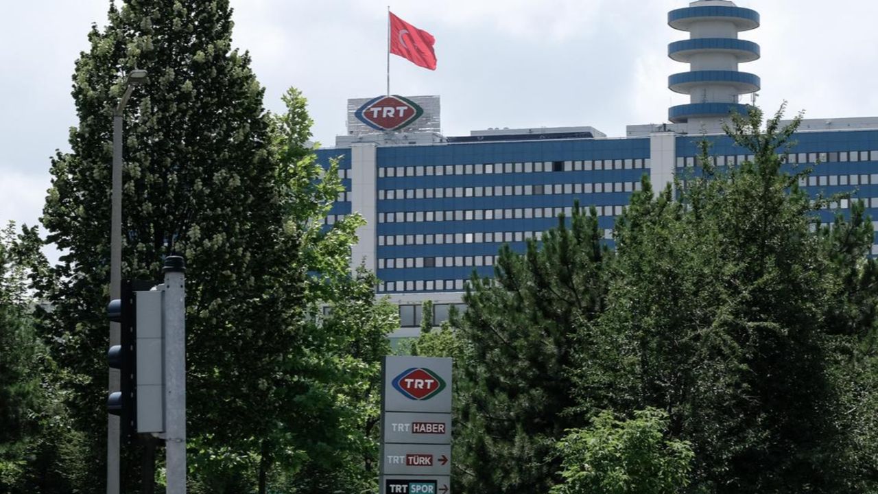 TRT çalışanlarına 110 bin TL promosyon