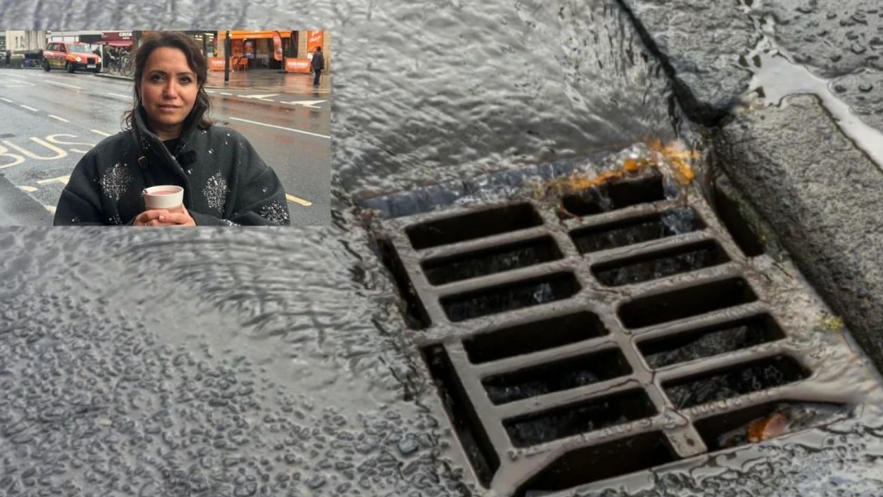 Türk asıllı kadın İngiltere