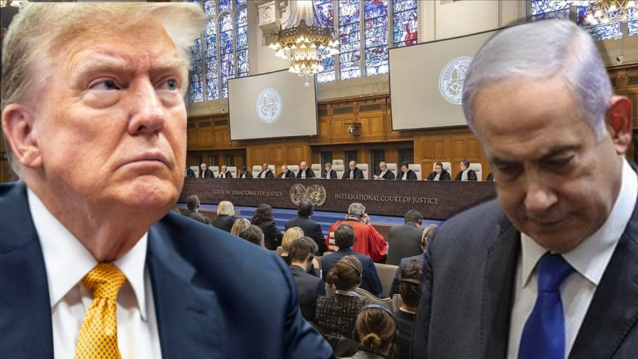 Lahey’den tokat gibi karar! UAD, İsrail’in Gazze yalanlarını çürüttü