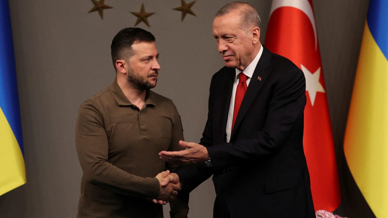 Zelenskiy’den Türkiye kararı! Ukrayna Donanması geliyor