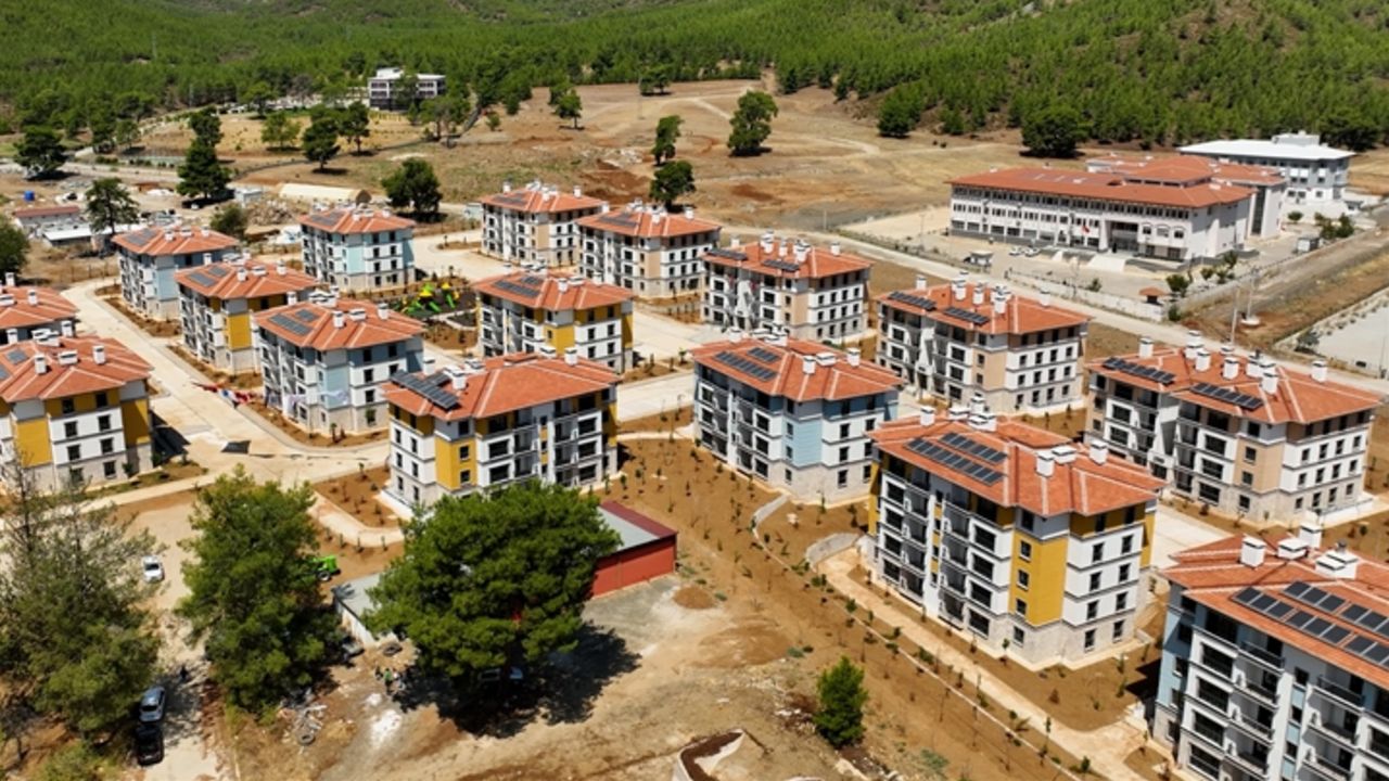 500 bin konutluk projede ayrıntılar belli oluyor