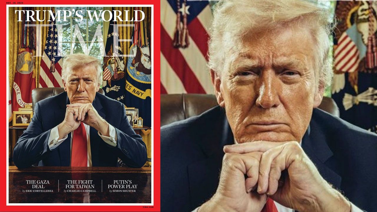 ABD Başkanı Trump: İsrail