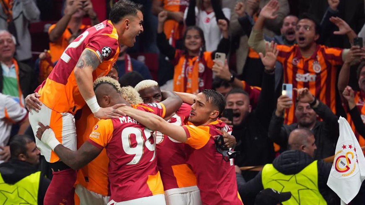 Bodo/Glimt zaferiyle Galatasaray'ın kasası doldu! Şampiyonlar Ligi'nden gelen para belli oldu