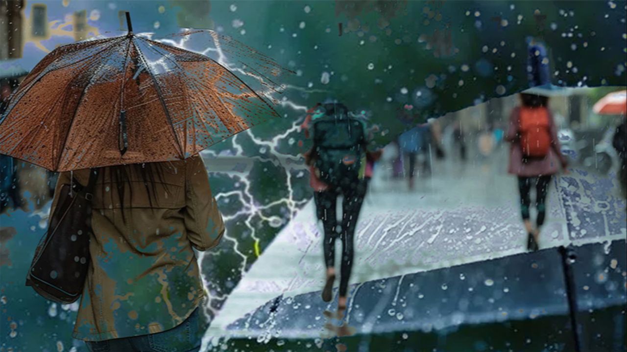 Bu hafta yağmur var mı? 25-26 Ekim MGM hava durumu raporu paylaşıldı