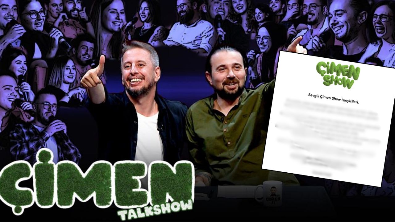 Çimen Show