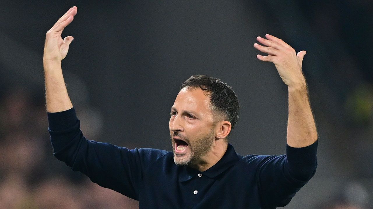 Domenico Tedesco taktik değişiklik sinyali: Büyük potansiyele sahip