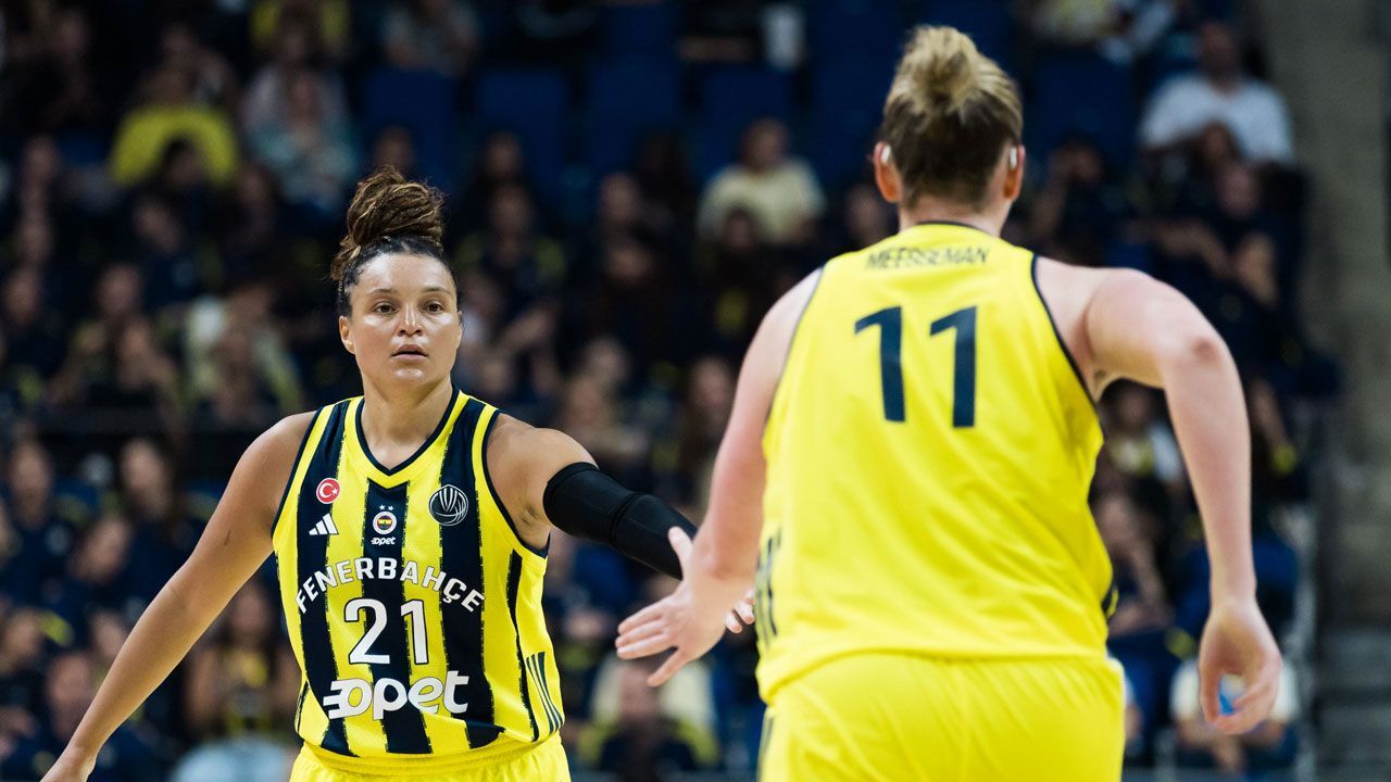 Fenerbahçe, Olympiakos'u farklı devirdi