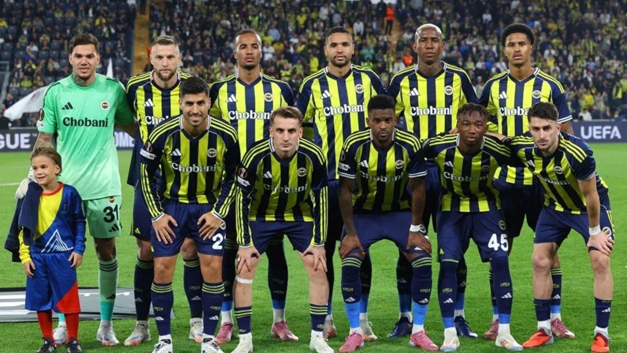 Fenerbahçe Stuttgart maçında kimler eksik, ilk 11 maç kadrosunda kimler var? Canlı yayın bilgileri belli oldu!