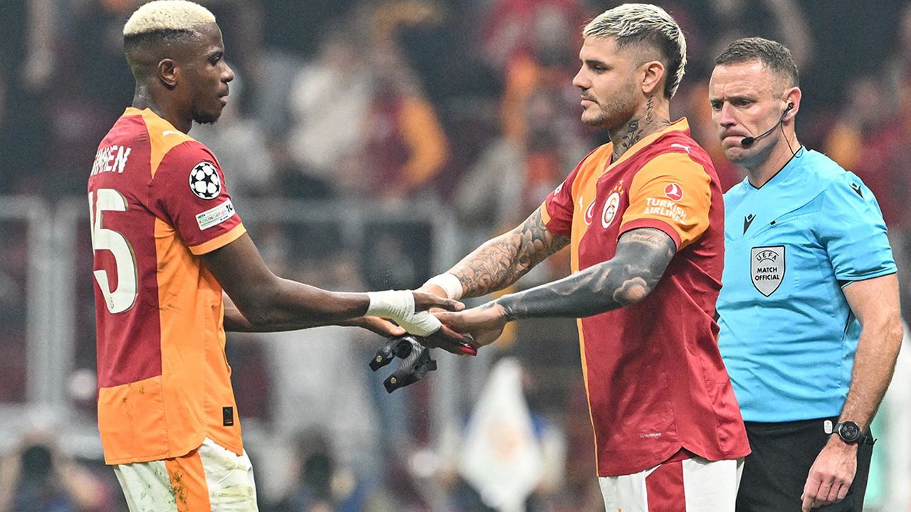 'Icardi rüyasından uyanmalı! Bu haliyle TFF 1'inci Lig'de bile oynayamaz'