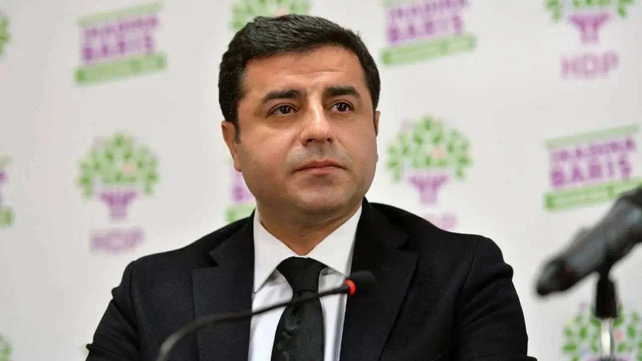 İmralı heyetinden Selahattin Demirtaş açıklaması!
