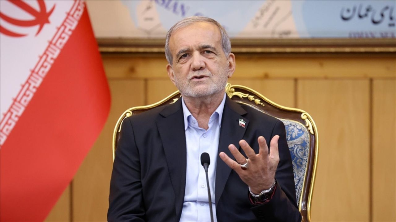 İran Cumhurbaşkanı Pezeşkiyan, Türkiye