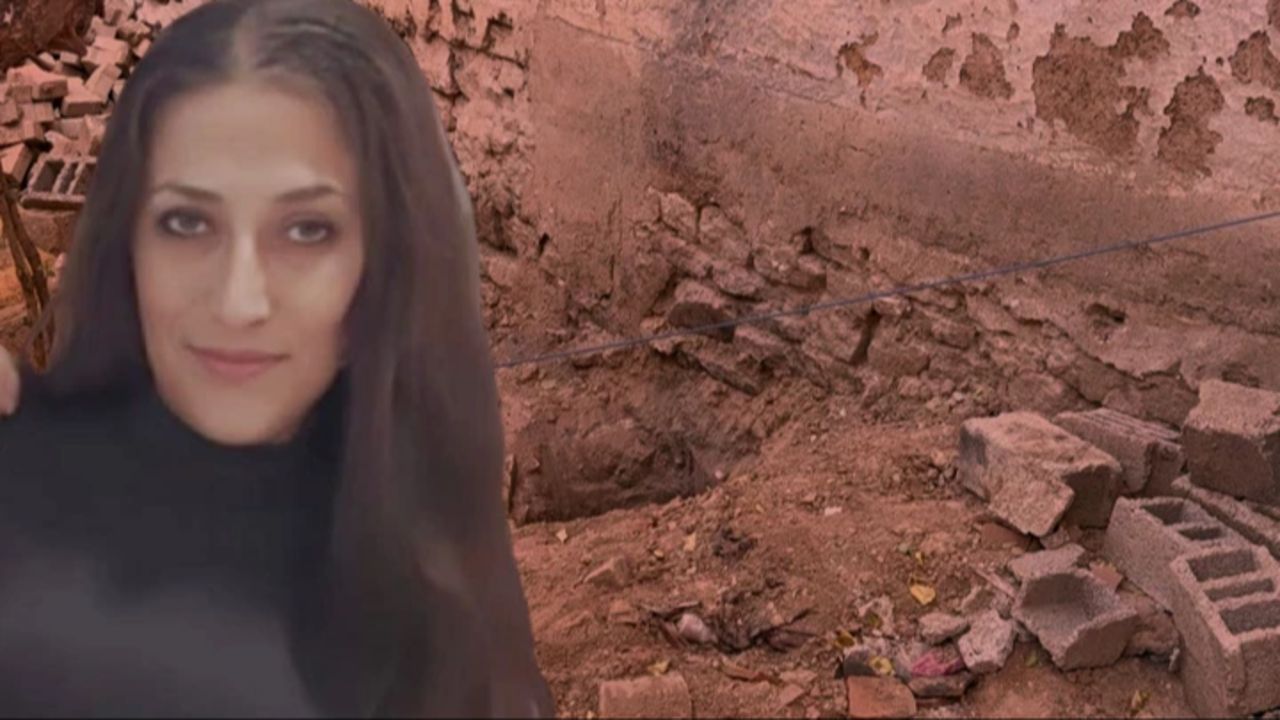 Kayıp sanılıyordu, toprağın altından çıkmıştı! Çiğdem