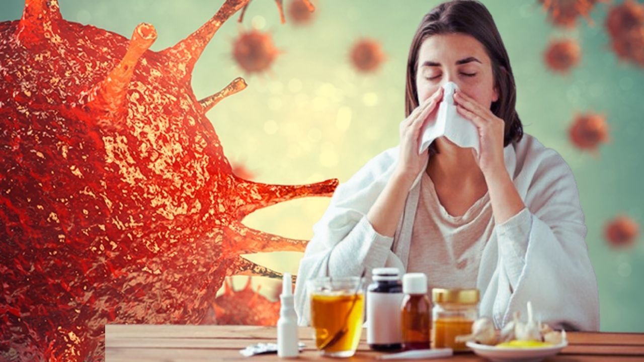 Kış kapıda: Grip sezonu geri döndü! Hastayken bunları yapmaktan kaçının