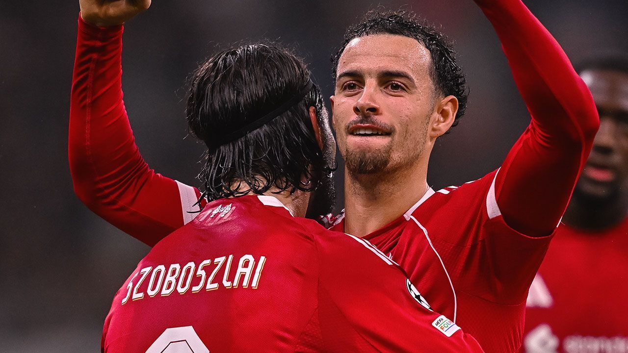 Liverpool, Eintracht Frankfurt'u bozguna uğrattı