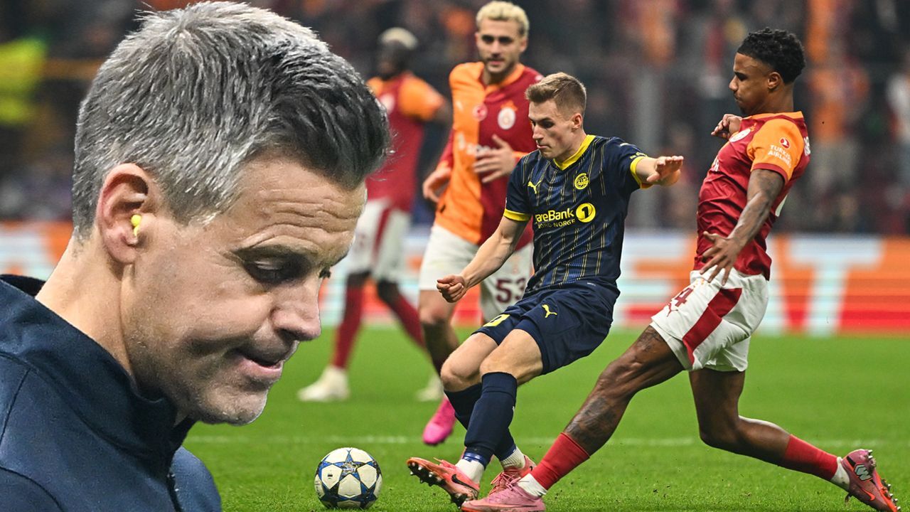 Norveç basınından Galatasaray - Bodo/Glimt maçı manşetleri: Knutsen