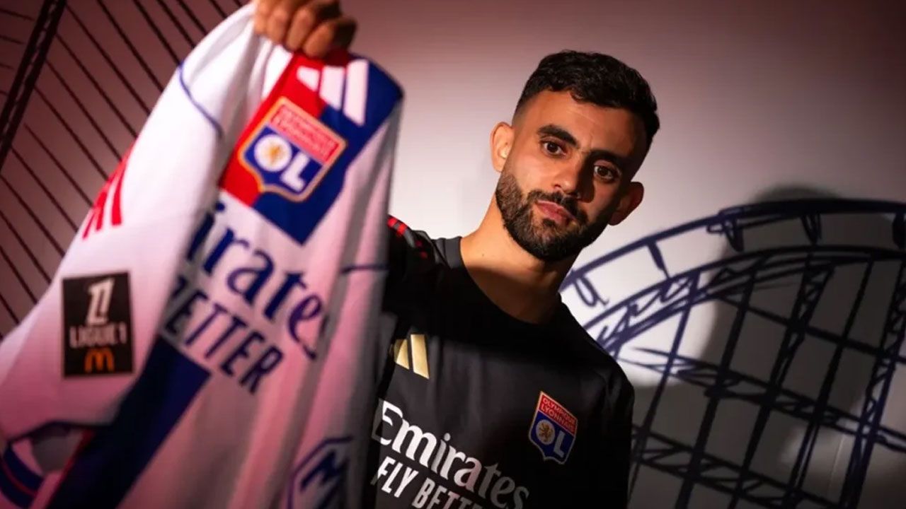 Rachid Ghezzal için soruşturma başlatıldı: Başı dertte