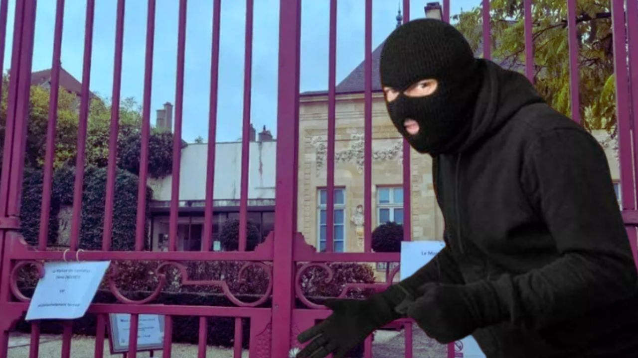 Sadece 4 gün arayla! Fransa, Louvre