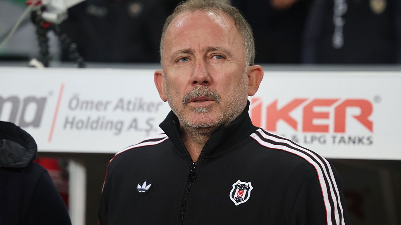 Sergen Yalçın: Bazı şeylerin değişmesi gerekecek