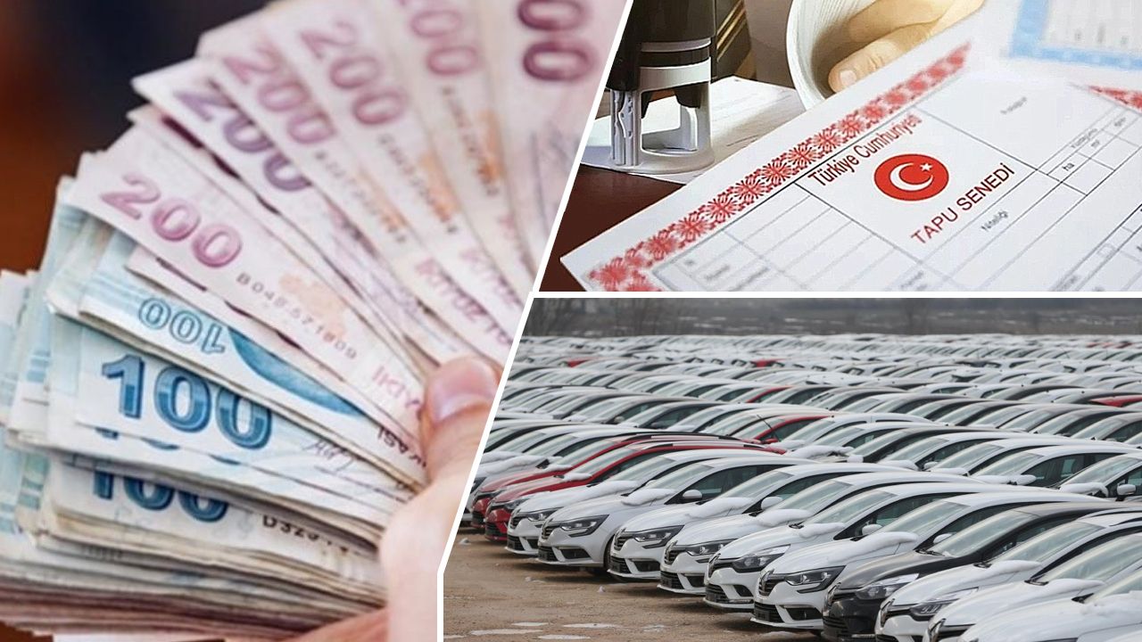 Yeni düzenleme komisyondan geçti! Tüm sistem değişiyor; Tapu, kira, araba...