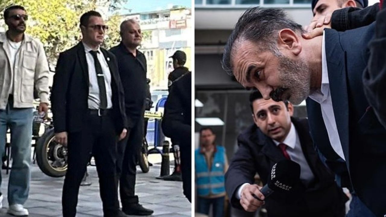 Yenidoğan davasında savcı Yavuz Engin ile Mustafa Kemal Zengin ilk defa yüz yüze geldi! Mahkemede gergin anlar