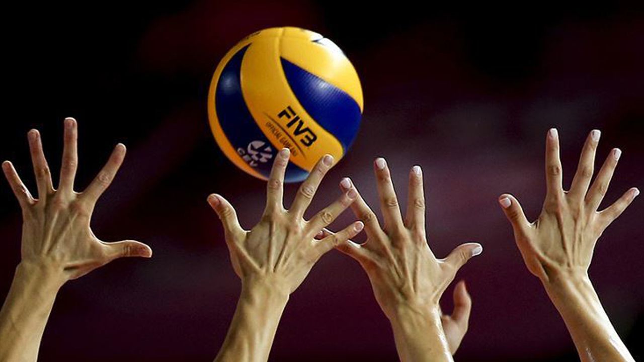 Voleybol 1