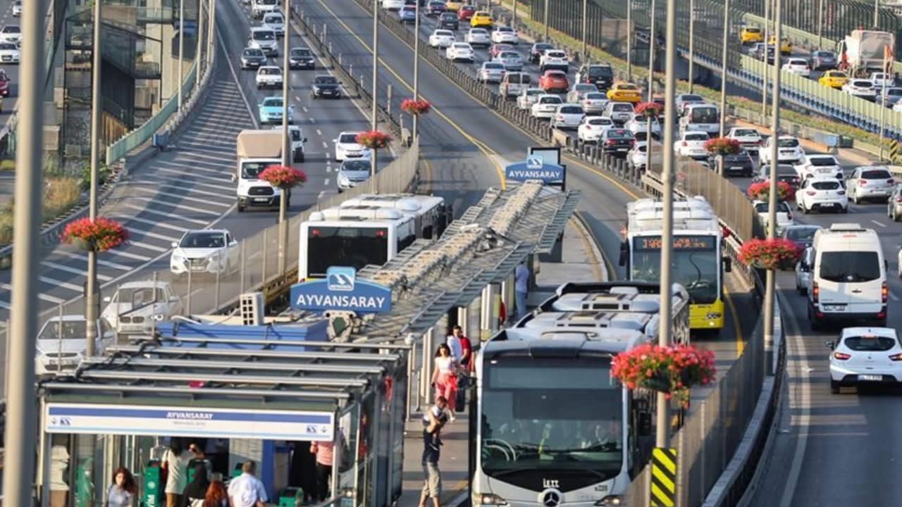 29 Ekim'de ulaşım ücretsiz: Marmaray, metro, İZBAN, Başkentray hepsi listede...