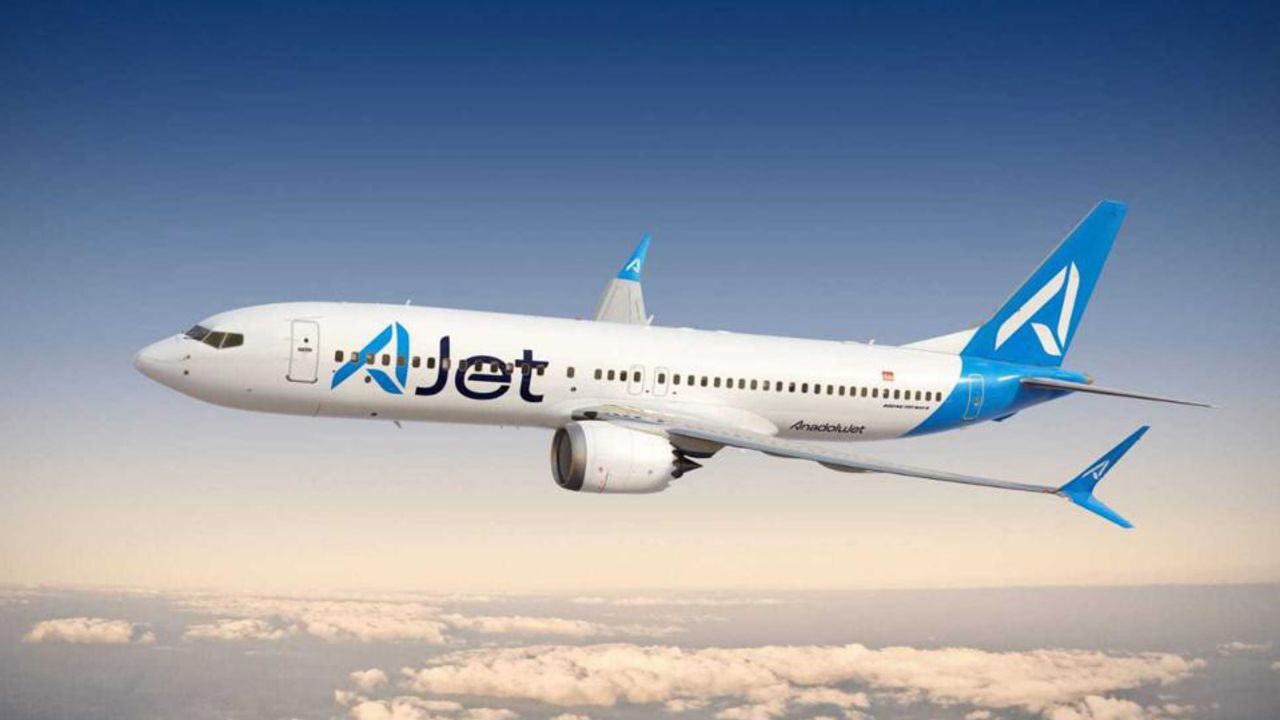 AJet, Ankara’yı dünyaya bağlayacak! Hedef: Başkente 5 milyon turist, 5 milyar dolar gelir