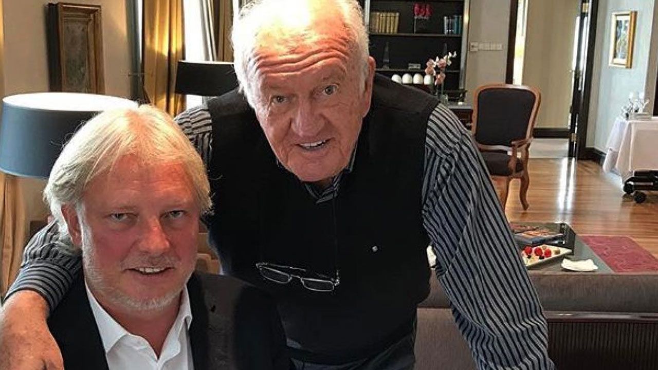 Ali Şen’in oğlu Adnan Şen beyin kanaması geçirdi! Önünde ikinci ciddi operasyon var