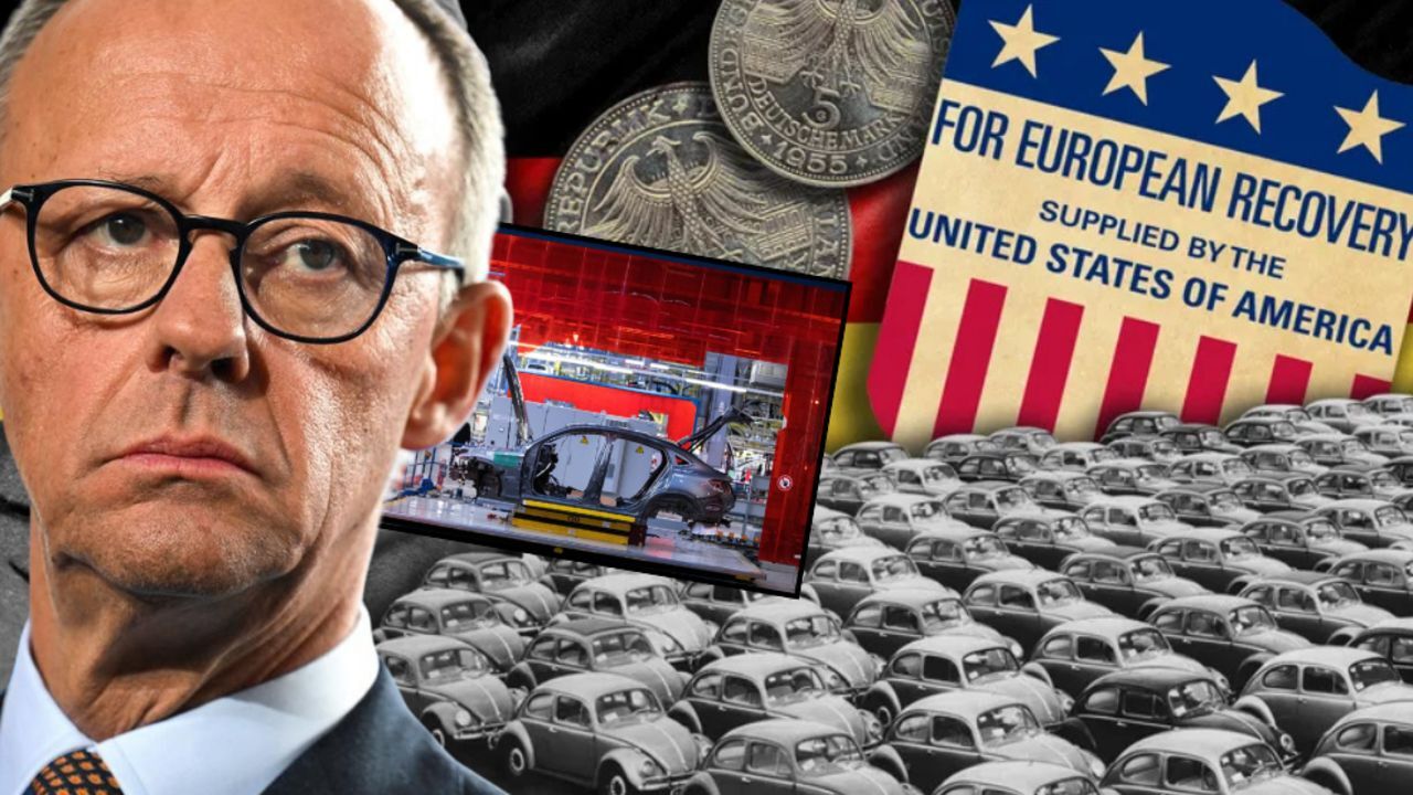 Almanya’nın sanayi kalbi duruyor! ABD krizi vurdu