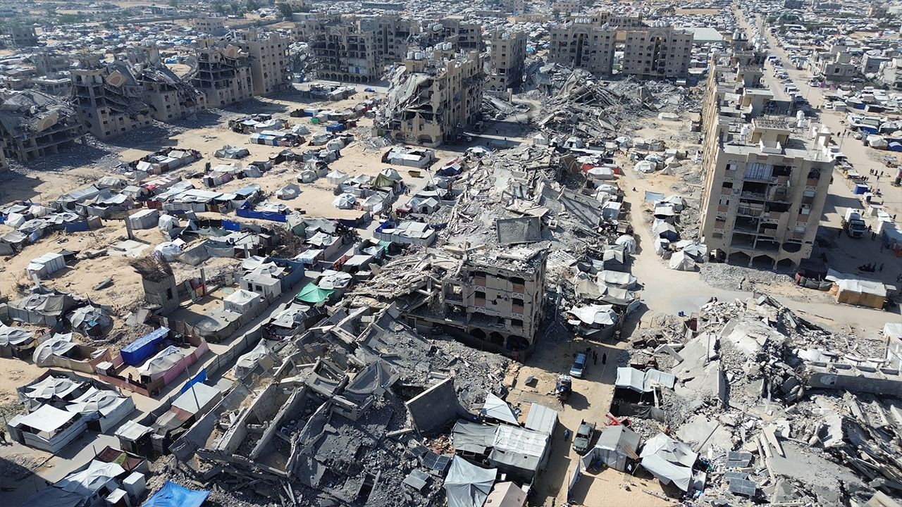 Ateşkesin ikinci aşamasında önemli hamle: Hamas, Gazze yönetimini devretmeyi kabul etti