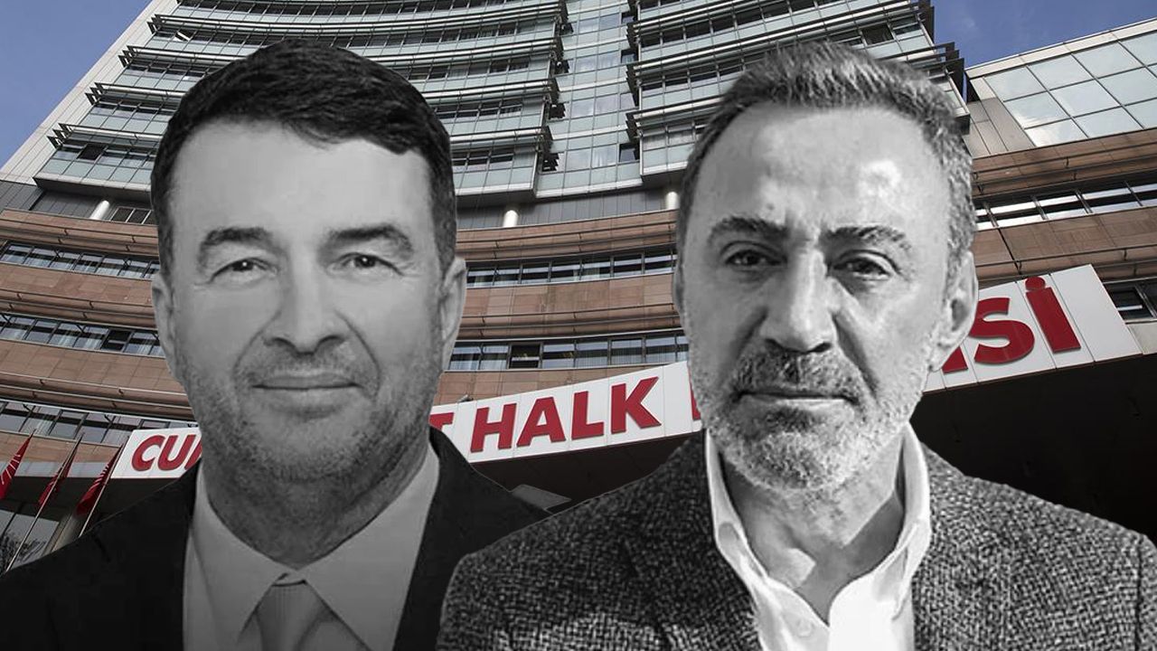 Berhan Şimşek ve Lütfü Baydar CHP'den ihraç edildi