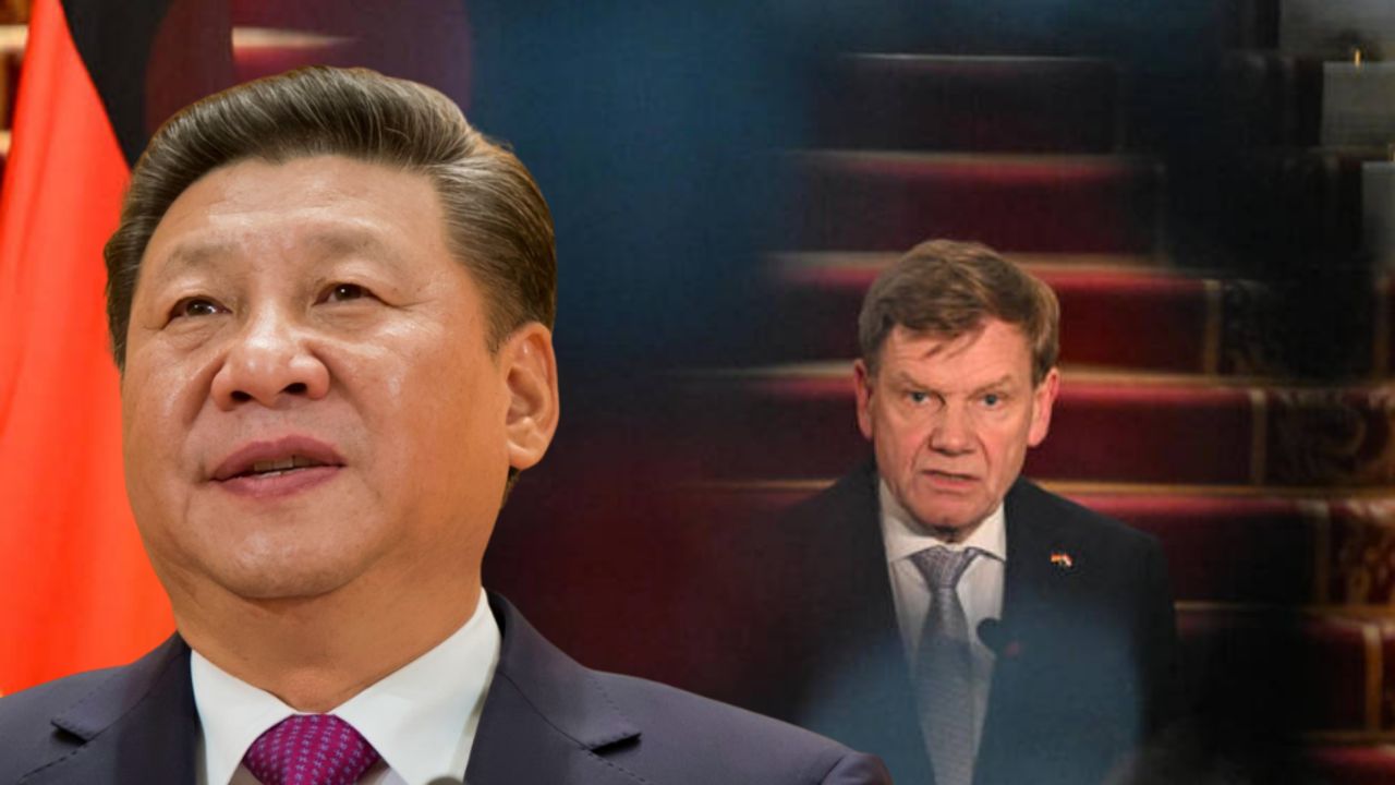 Berlin–Pekin hattında kriz! Almanya Dışişleri Bakanı son anda reddedildi
