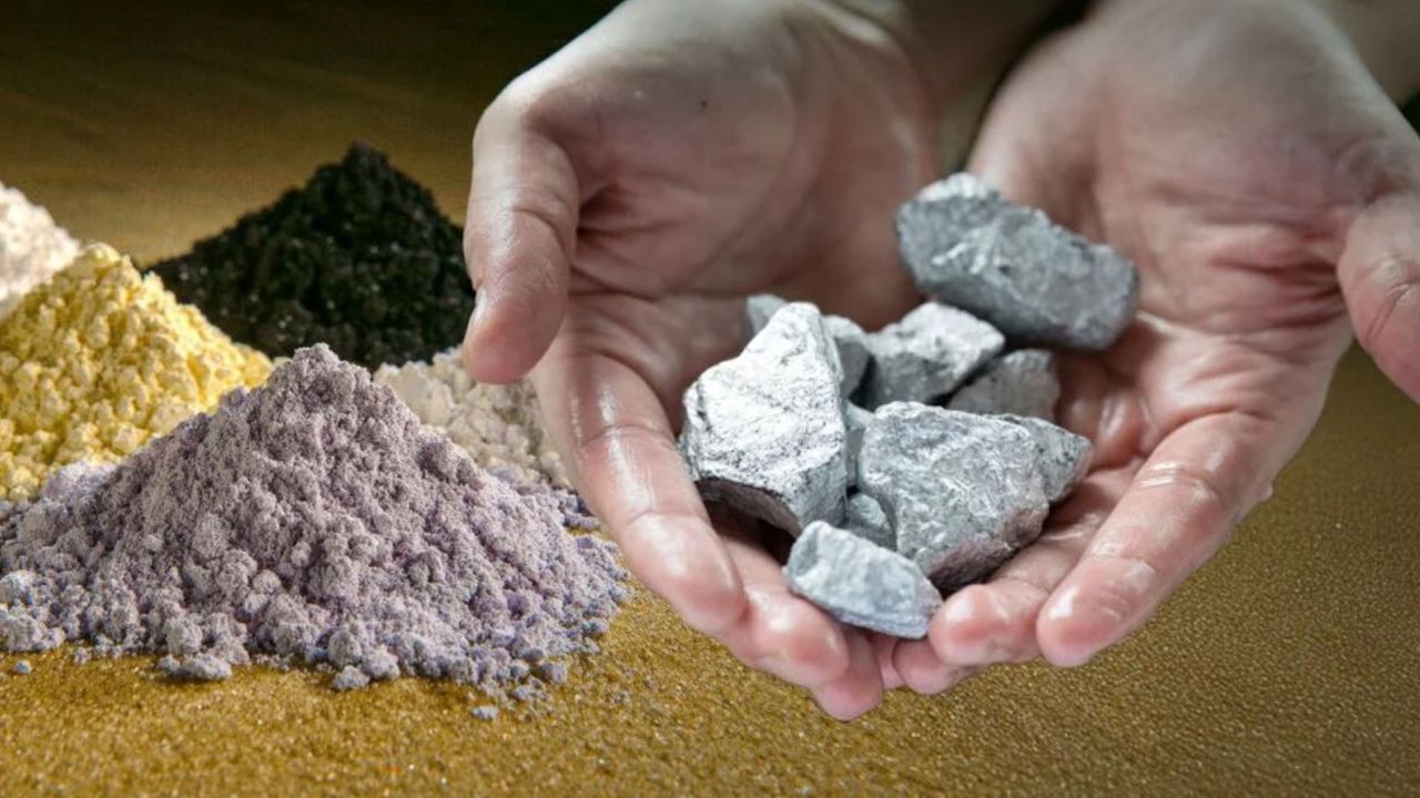 Çin’in 30 yıllık üstünlüğü çatırdıyor! Beylikova keşfiyle Türkiye dünya sahnesinde