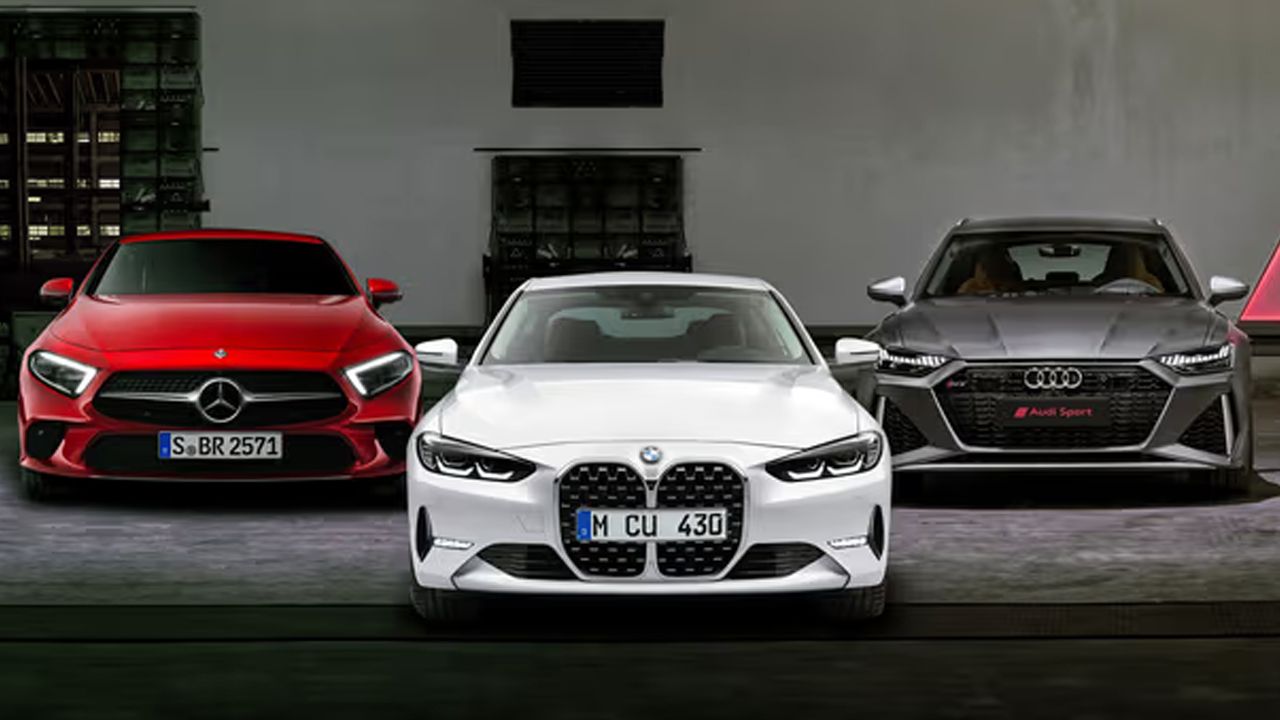En ucuzu 3 milyon TL! BMW, Mercedes, Audi satışları artıyor