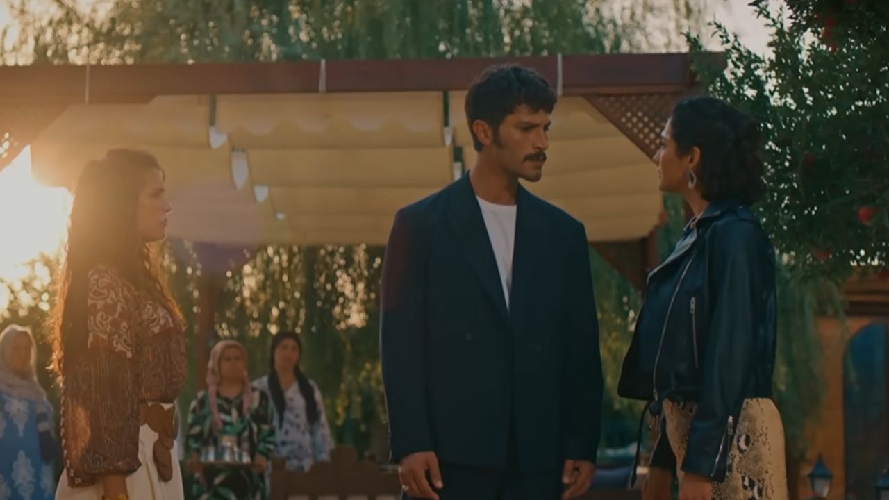 Halef dizisi neden yok, nereden izlenir? 5. ve 6. bölüm yayınlanmadı