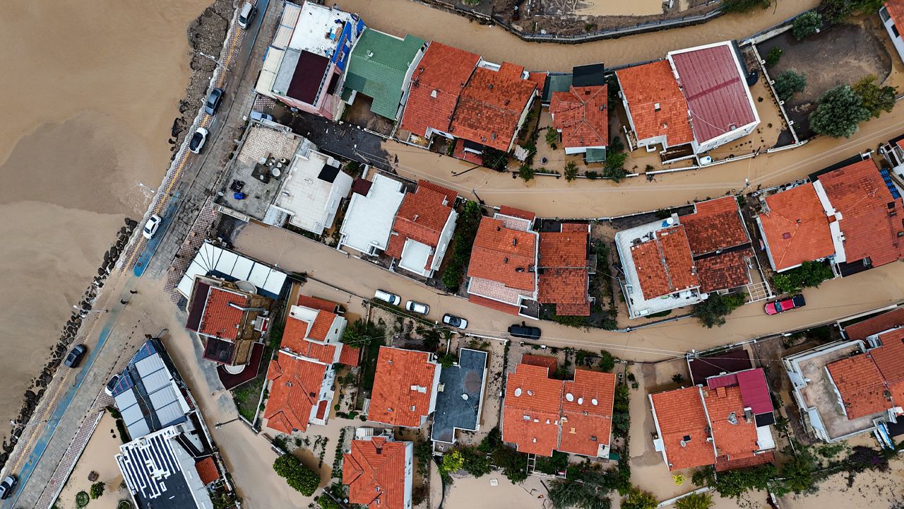 İstanbul’a bugün için sel uyarısı! 7 şehre sarı kodlu ikaz yapıldı