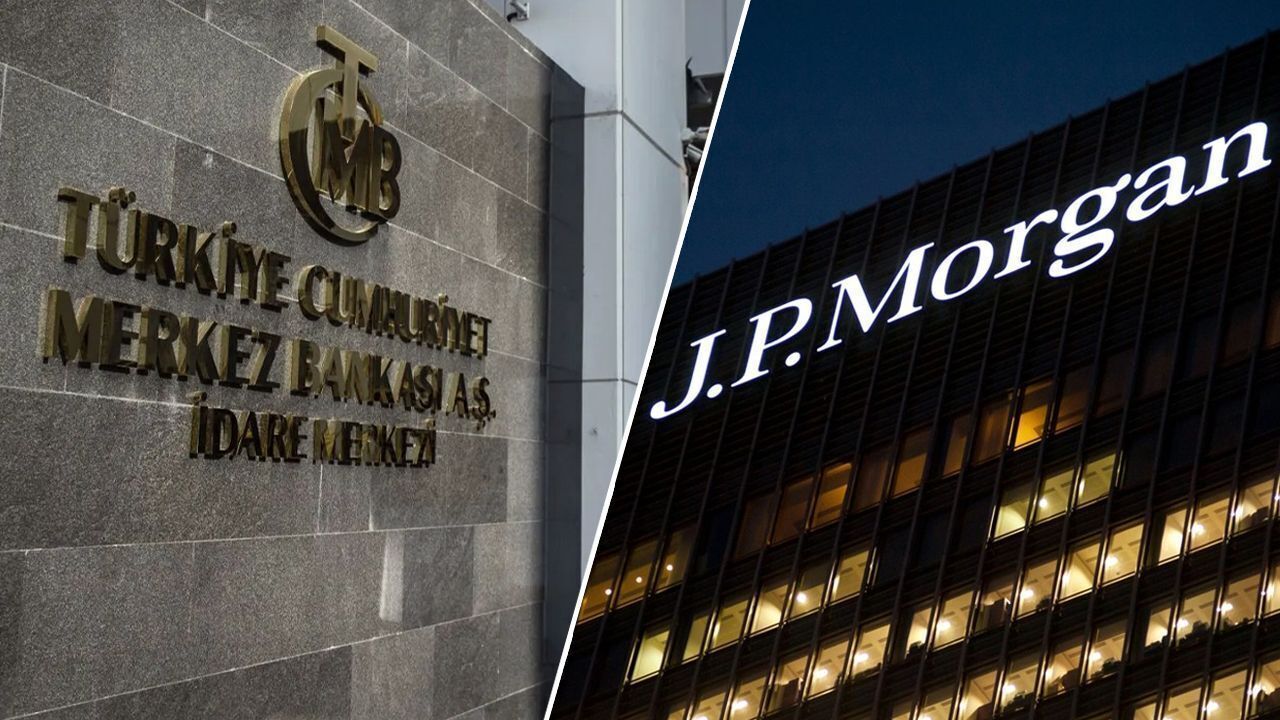 Merkez Bankası aralıkta faizi indirecek mi? JP Morgan 2025 ve 2026 sonu tahminlerini açıkladı