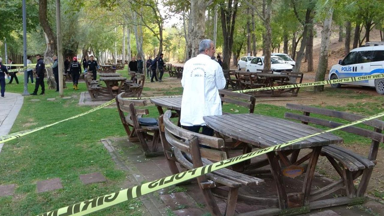 Piknik alanında feci olay: Öğrenciler kadın cesedi buldu
