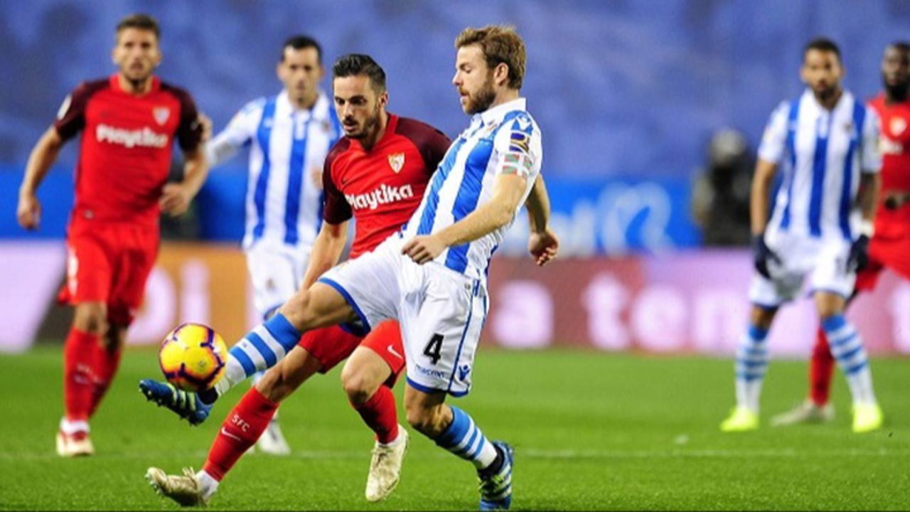 Real Sociedad - Sevilla maçı hangi kanalda, ne zaman, saat kaçta? Muhtemel 11