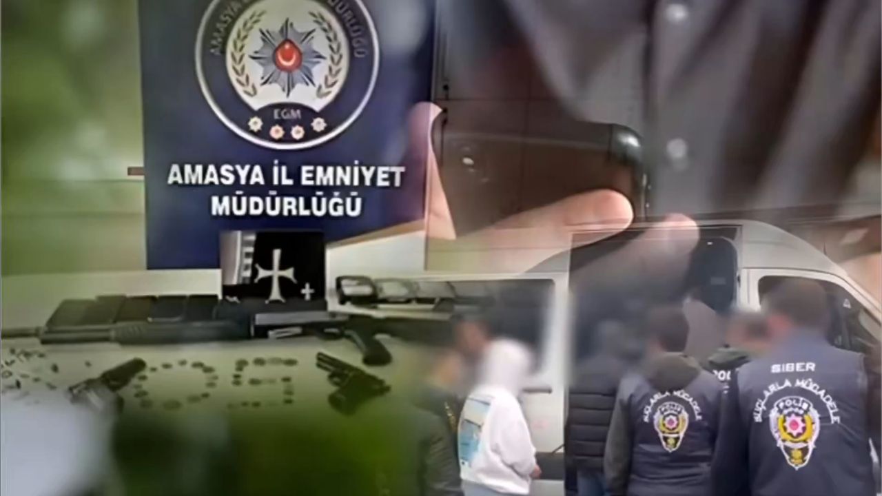 Siber suçlarla mücadelede 189 şüpheli yakalandı