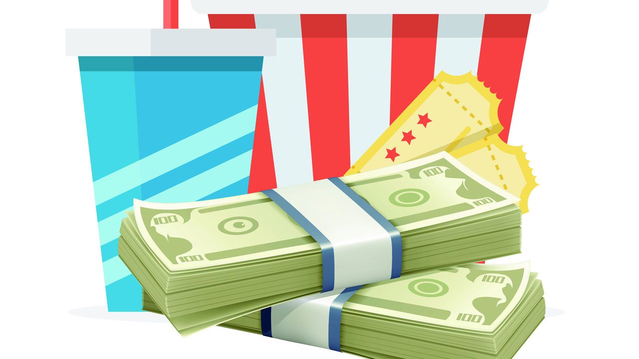 Sinemalarda para ödülü devri: Kim 1 milyon TL ister!